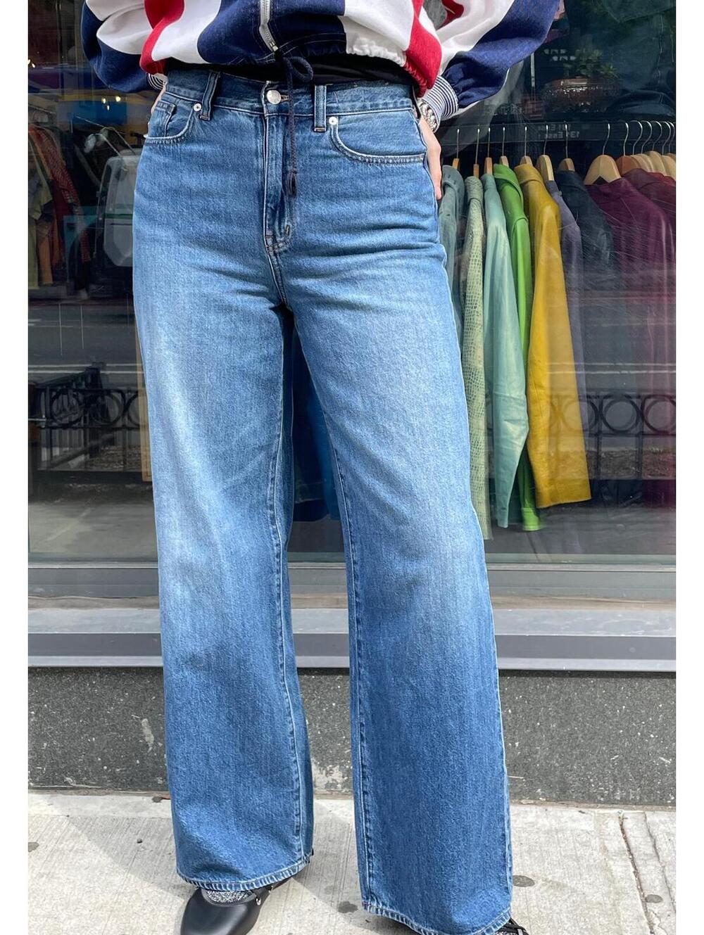 Vintage Madewell Straight Leg Jeans